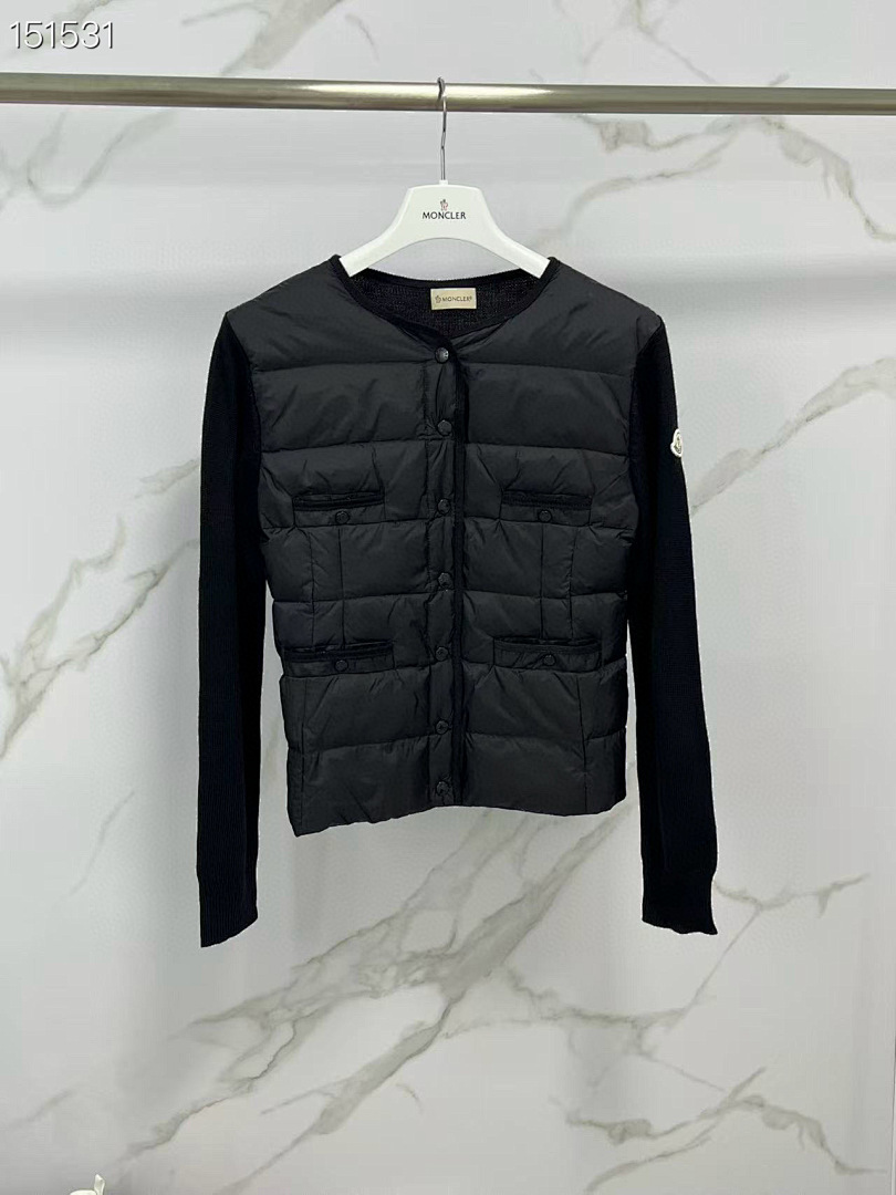 Moncler Down Jacket A/S Wmns ID:20260916-176